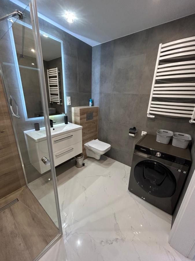 Apartament Jodlowa Kołobrzeg Exterior foto