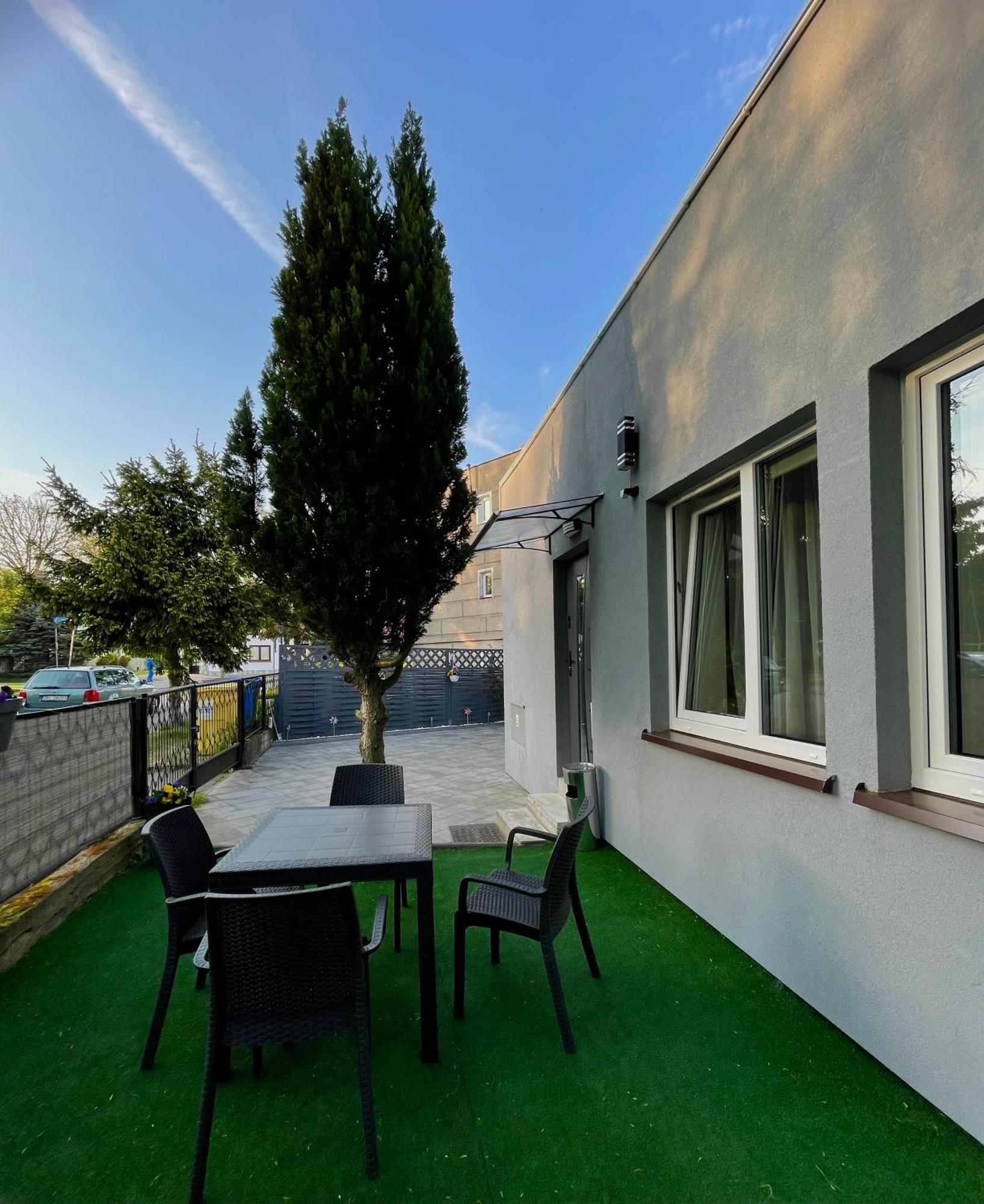 Apartament Jodlowa Kołobrzeg Exterior foto