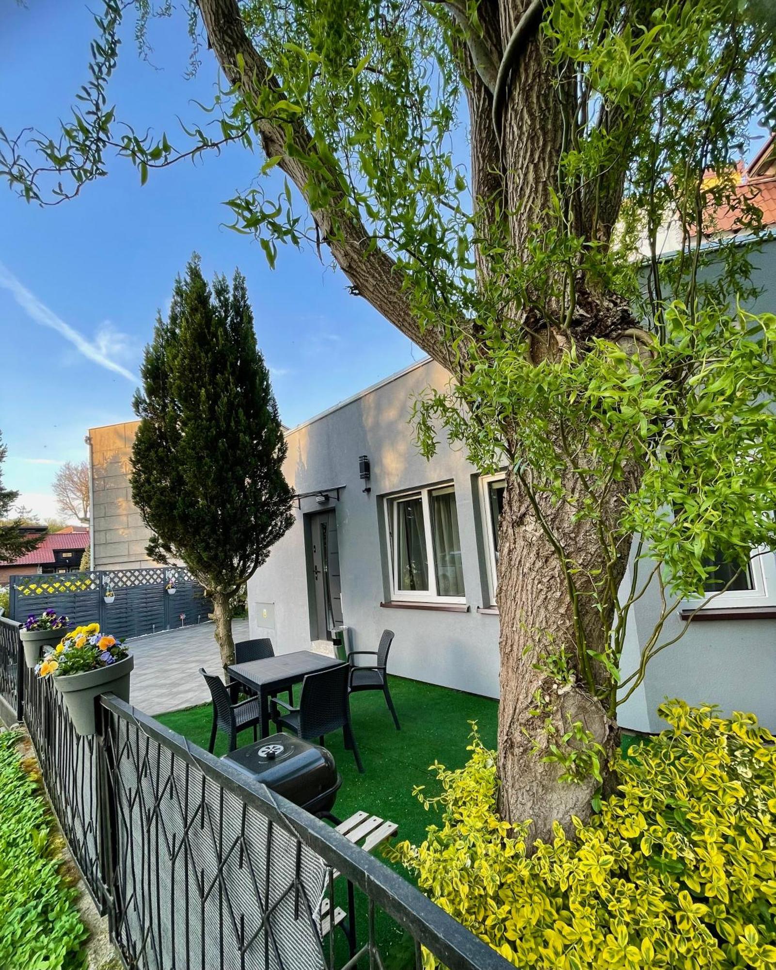 Apartament Jodlowa Kołobrzeg Exterior foto